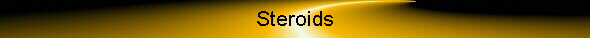  Steroids 
